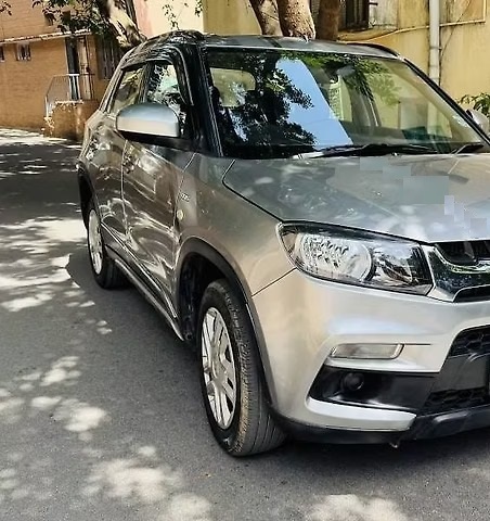 Maruti Suzuki Vitara Brezza(2016-2020) Vdi